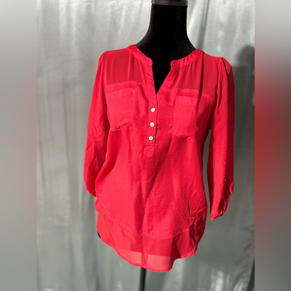 Express dress shirt.